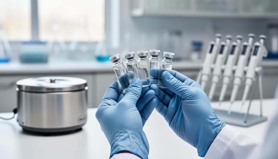 Why Biotech Startups Are Choosing Research Peptides (And How to Source Them Safely)